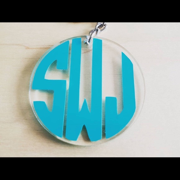 Handmade Custom Keychains - Picture 2 of 5